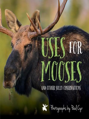 cover image of Uses for Mooses